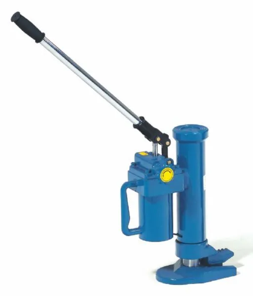 Fetra Maschinenheber 6931 Hubbereich an Hubklaue 25 - 230 mm