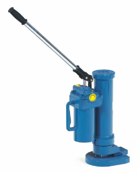 Fetra Maschinenheber 6932 Hubbereich an Hubklaue 30 - 260 mm