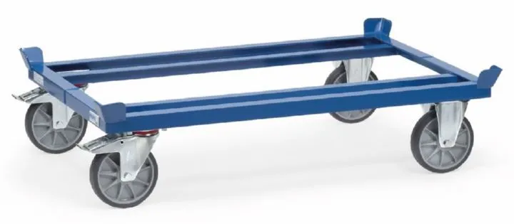 Fetra Paletten-Fahrgestell 22800 Gesamtlänge 1055 mm