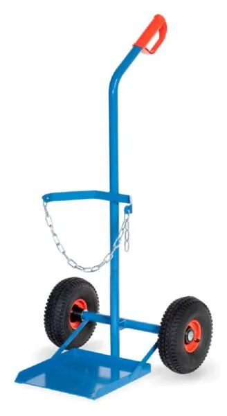 Fetra Stahlflaschenkarre 51122