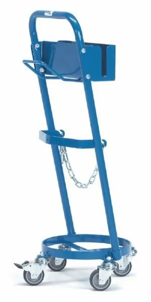 Fetra Stahlflaschenroller 51161