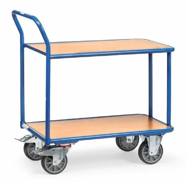 Fetra Tischwagen 2600 Maße 505 x 968 x 970 mm 2 Etagen