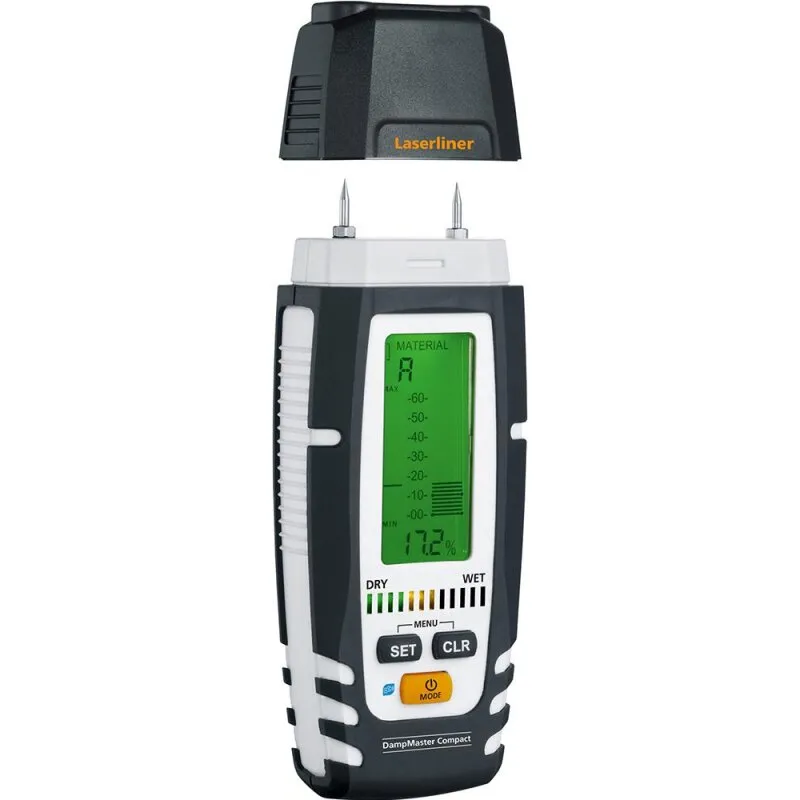 Feuchtigkeitsmessgerät DampMaster Compact Plus