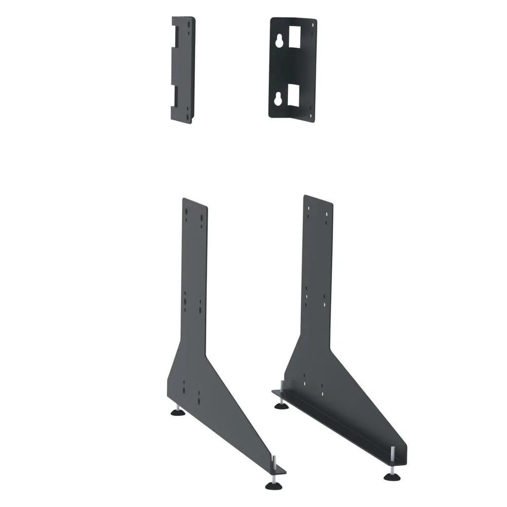 Fußgestell-Set für Wintersteiger TANTUM-Serie