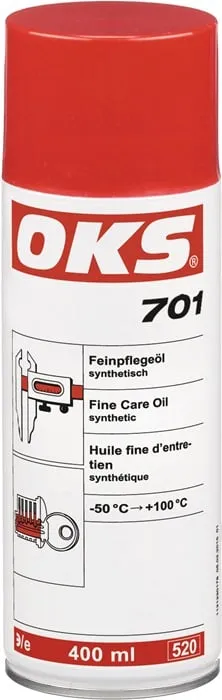 Feinpflegeöl,vollsynthetisch OKS 701 400ml Spraydose OKS VE: 12St.