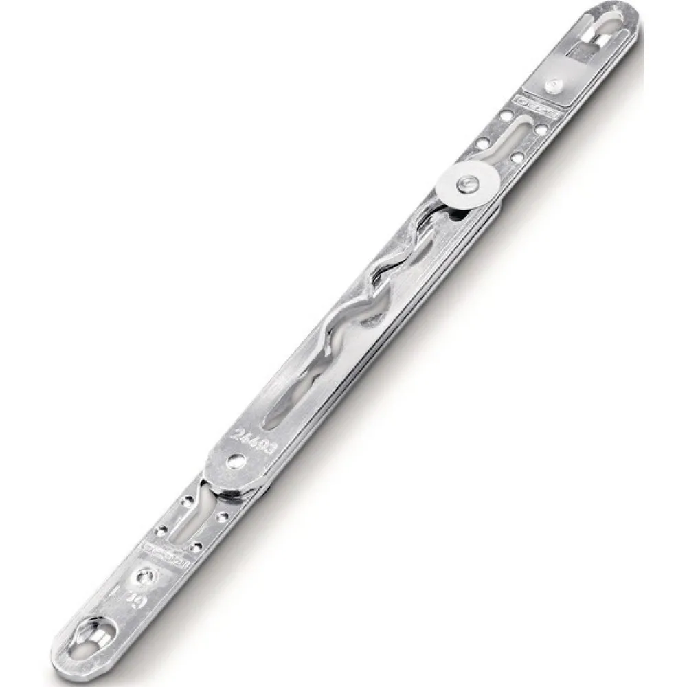 GEZE Fang- und Putzsicherung, Oberfläche verzinkt, FPS 340 Größe 1