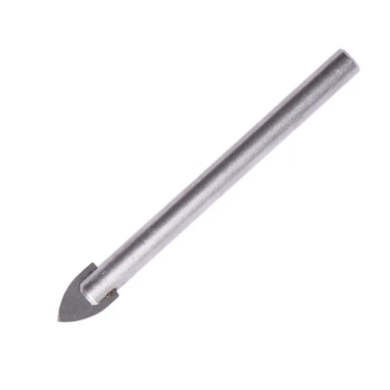 Glasbohrer mit Rundschaft 10,00 mm