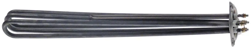 Comenda Heizkörper Anschluss M5 Befestigung 3-Lochflansch Breite 40mm