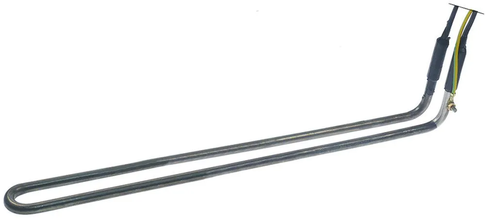 Cookmax Heizkörper Anschluss F6,3x0,8 Breite 35mm Kältetechnik 350W