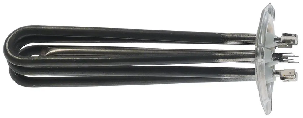 Nikrom Heizkörper 4500W 1 Thermostathülsen à 7,50mm 230V Loch 8x11mm