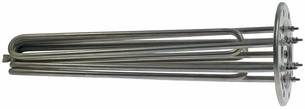 Falcon Heizkörper Anschluss M4 Breite 70mm Einbau 85mm für Rohr 8,50mm