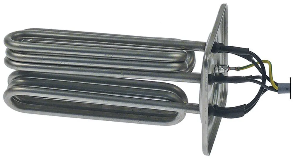 Wexiödisk Heizkörper Breite 75mm für Rohr 8,50mm 3 Heizkreise 9000W