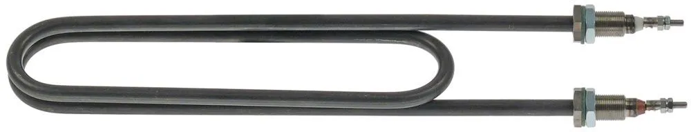 Wexiödisk Heizkörper Anschluss M4 2-Lochbefestigung Breite 58mm M14x1