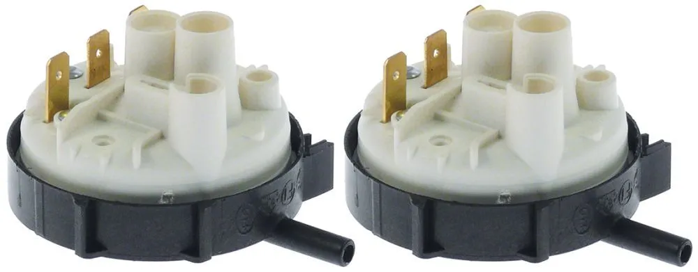 Wexiödisk Pressostat Anschluss 6mm Kit 95/70 50/20mbar ø 58mm