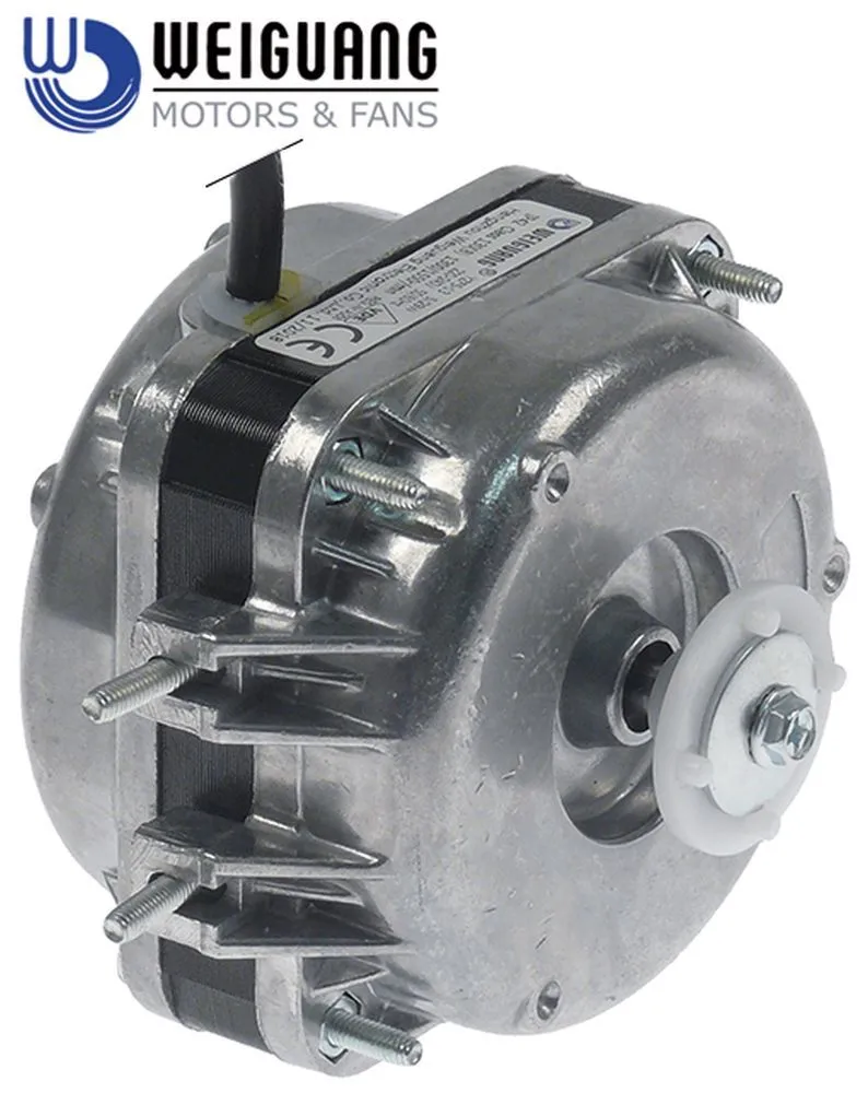 WEIGUANG YZF5-13 Lüftermotor für Metro-Professional Breite 84mm