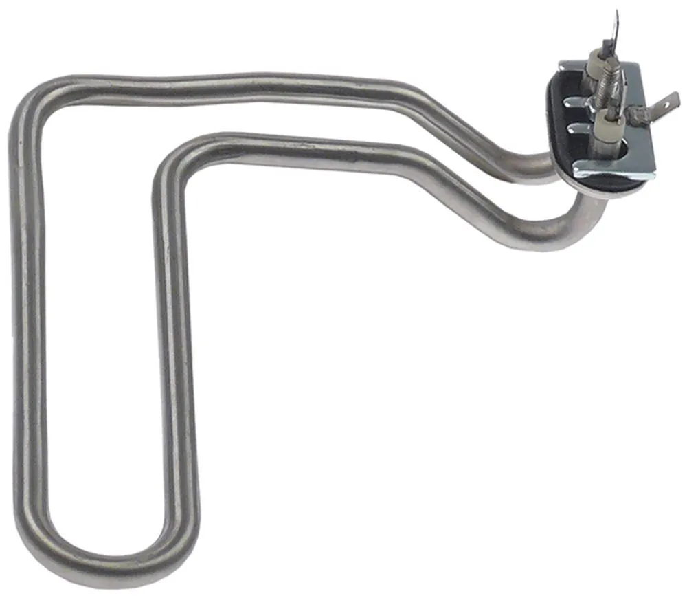 Mastro Heizkörper Anschluss Flachstecker 6,3mm Breite 188mm 50x26mm