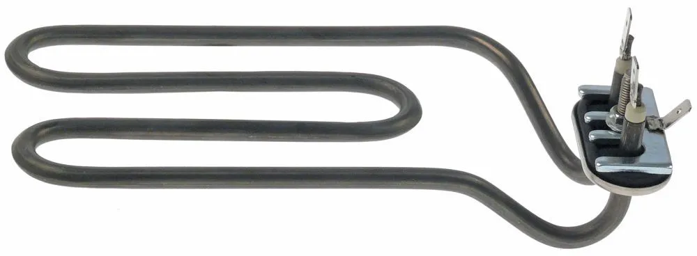 Walo Professional Heizkörper Anschluss Flachstecker 6,3mm Breite 85mm