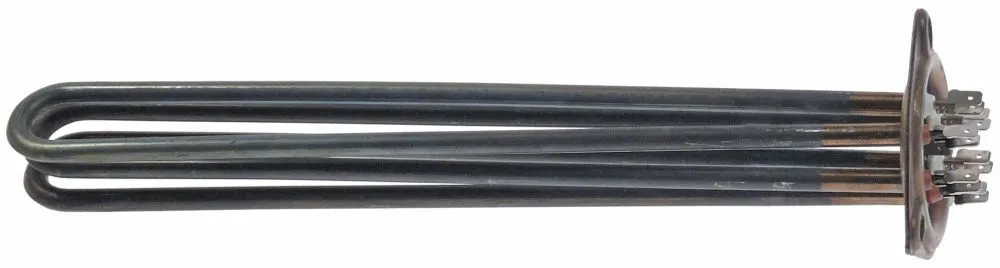 Walo Professional Heizkörper Anschluss F 6,3 Breite 36,50mm 6000W