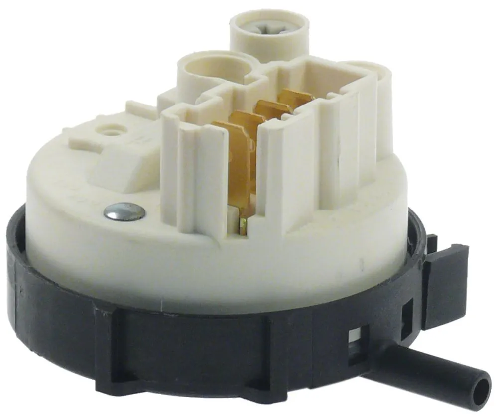 Walo Professional Pressostat Anschluss 6mm kodierter Stecker 6mm