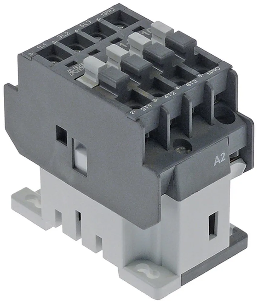 ABB A11-30-10 Leistungsschütz für Technoblock Schraubanschluss 5,50kW