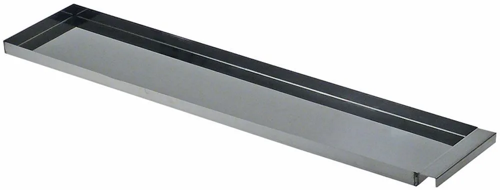 Virtus Fettauffangschale für VS9040GRL, VS9080GRL Breite 157mm