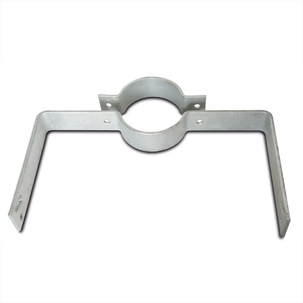 Halterung für MORAVIA Verkehrsspiegel Diamond (Höhe 400 o. 600 mm), für Rohrdurchmesser 108 mm