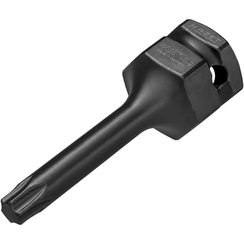 Hazet 995S6-T45LG Torx Kraft-Schraubendreher-Einsa