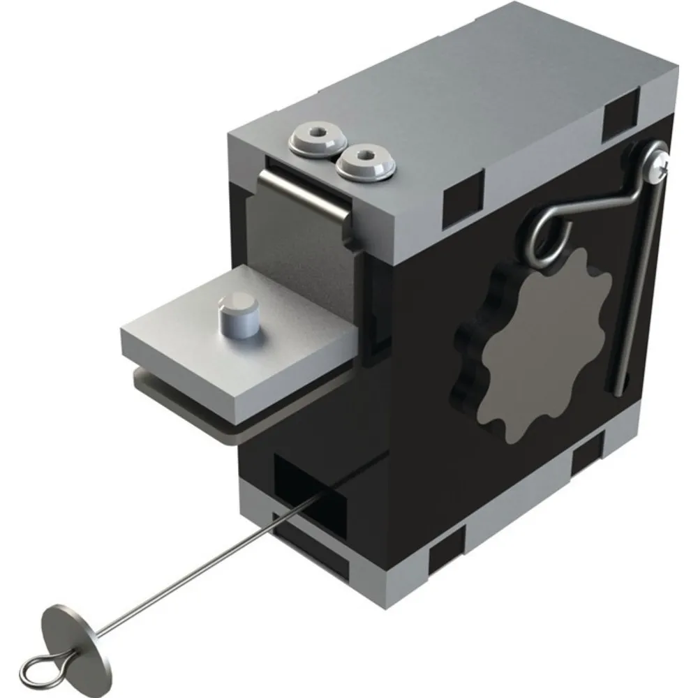 HELM SmartClose FG 80, selbständiger Türschließer