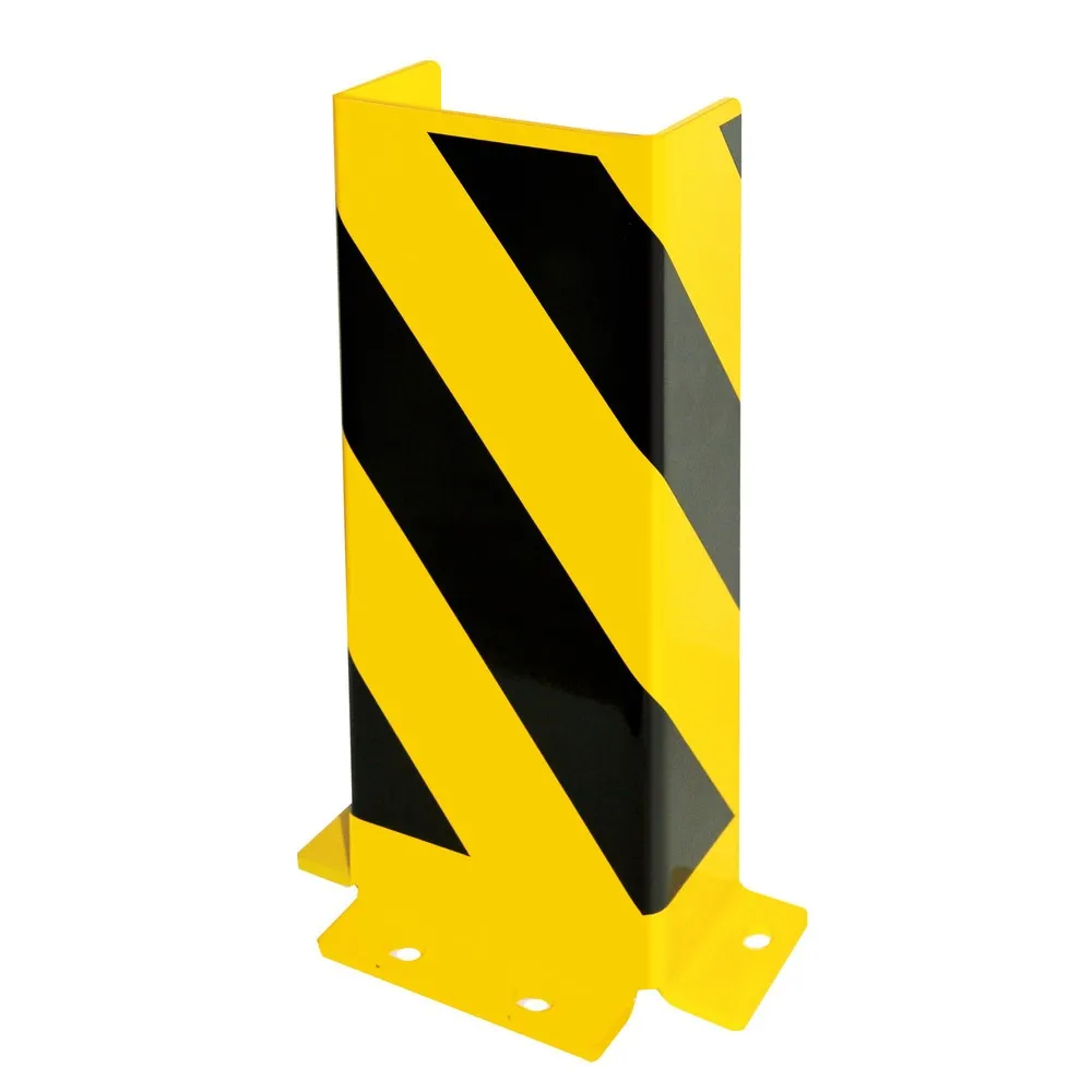 HEMMDAL Rammschutzecke, U-Profil, HxBxT 400 x 160 x 82 mm, Stärke 6 mm