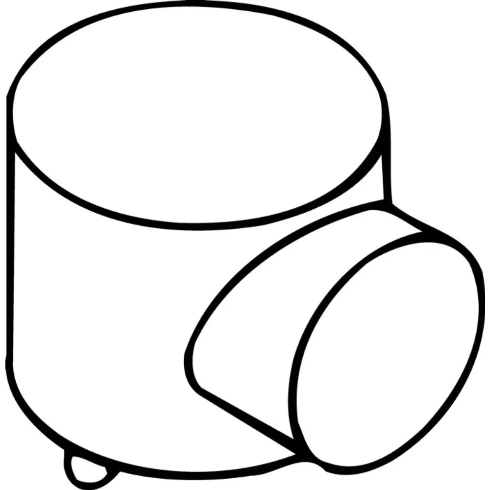 HEWI Bodentürpuffer 615B 99, Kunststoff 99 reinweiß matt, Ø 52 mm Höhe 42,5 mm, Dübelmontage