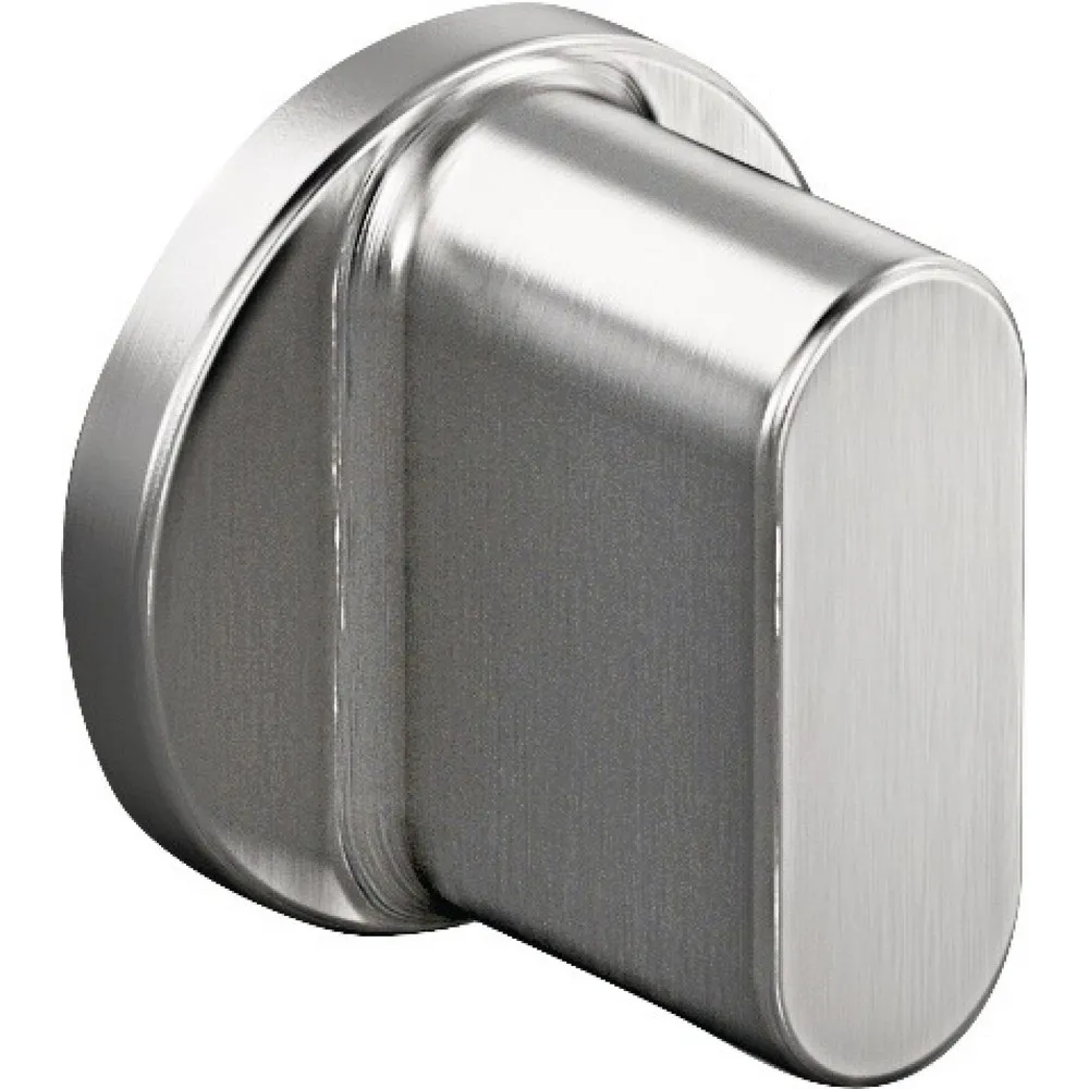 HEWI WC-Rosette 306XAMNRHT, WC/FBM, Edelstahl XA