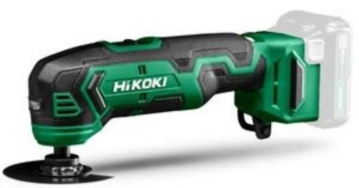 Hikoki Akku Oszillationsschleifer CV12DA Basic