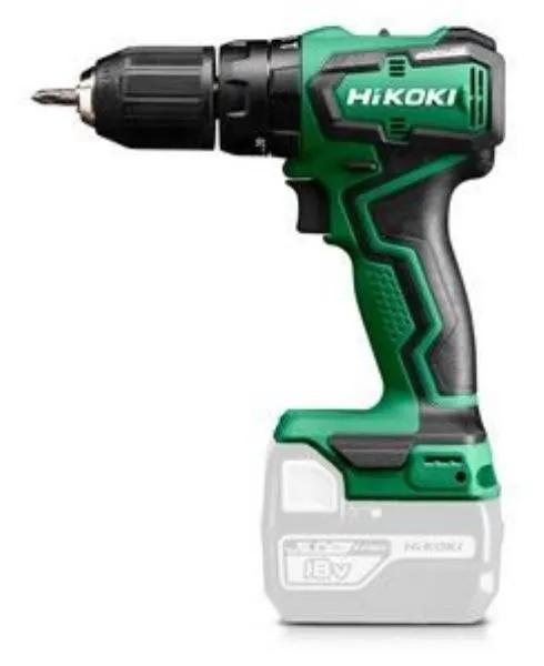 Hikoki Akku Schlagbohrschrauber DV18DD Basic
