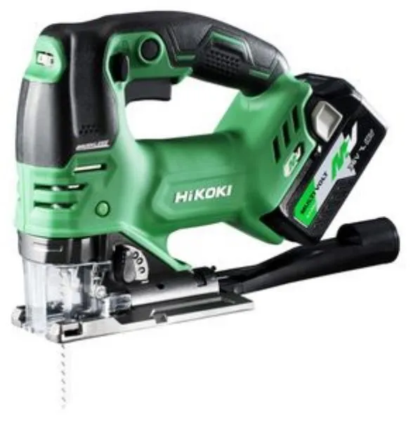 Hikoki Akku Stichsäge CJ36DA 2,5 Ah HSC III Bügelgriff