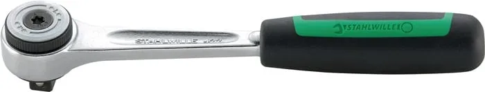 U.-Knarre 422 3/8 Zoll 60 Z.Schaltscheibe STAHLWILLE