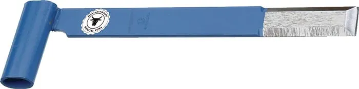 Stichaxt Schneiden-B.45mm Gesamt-L.450mm m.Seitenfasen,Schneide fein pol.