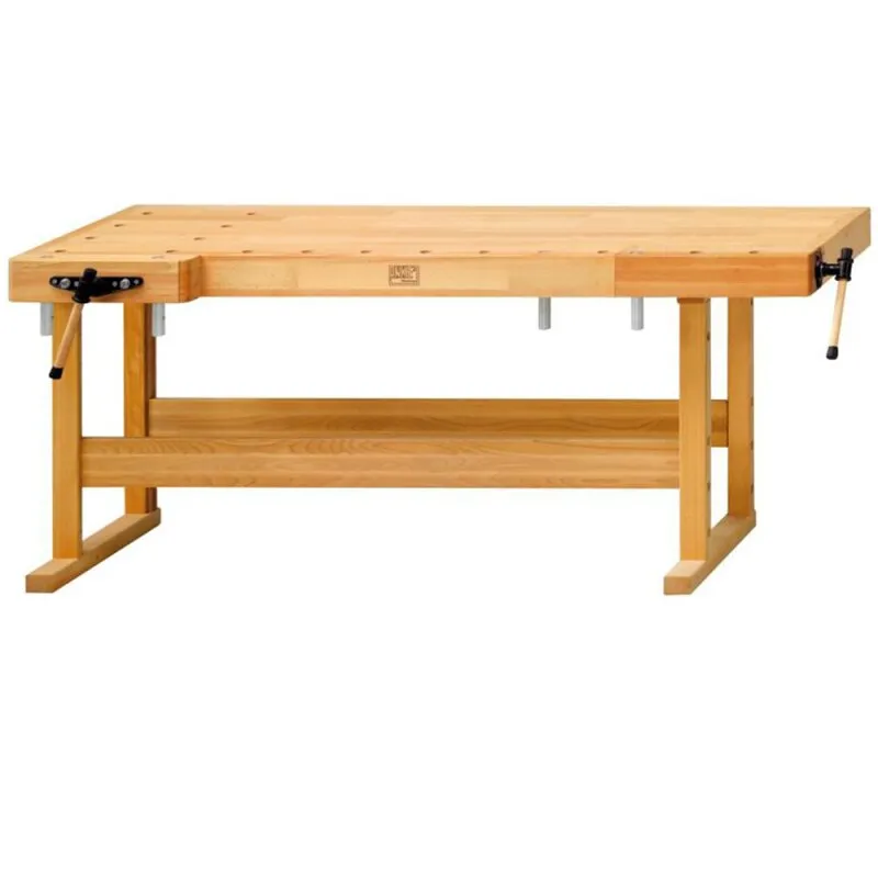 Hobelbank 2080 x 850 x 890 mm Modell 159