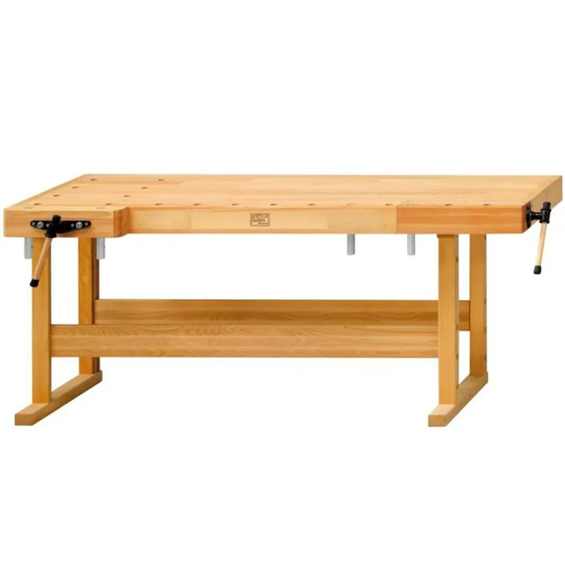 Hobelbank 2080 x 850 x 900 mm Modell 163