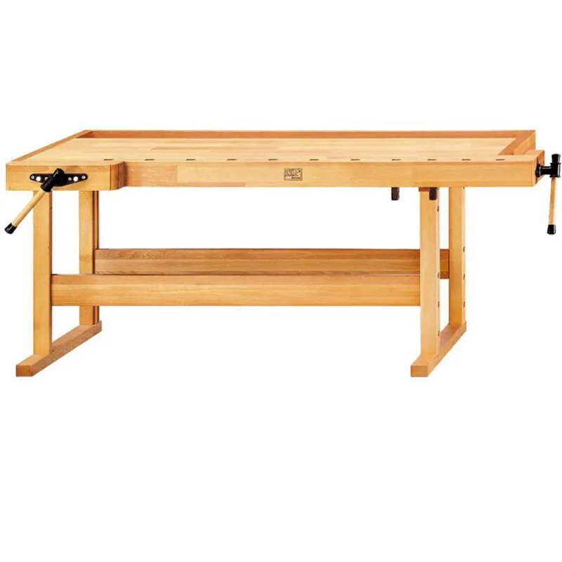 Hobelbank Modell 161 2220 x 850 x 890 mm