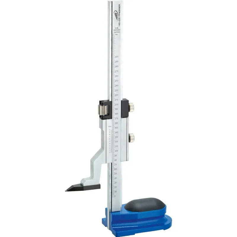 Höhenmess- und Anreissgeräte mit Feineinstellung