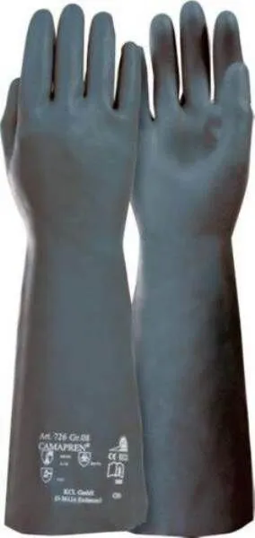 Honeywell Chemikalienschutzhandschuh Camapren 726 Größe 10 schwarz