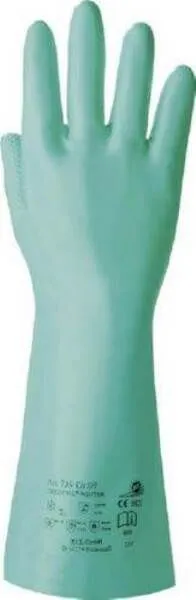 Honeywell Chemikalienschutzhandschuh Tricotril Winter 739 Größe 10 grün