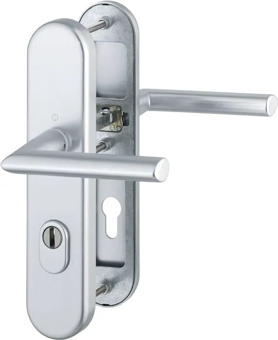 Schutzgarnitur Stock.1140/3332ZA/3410 Alu.F1 72mm 36-46mm HOPPE