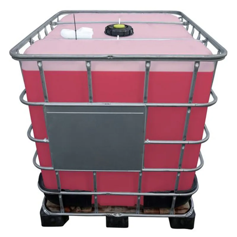 IBS-Spezialreiniger WAS 40.300 1000 Liter IBC