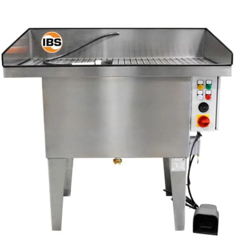 IBS-Teilereinigungsgerät Typ W-250
