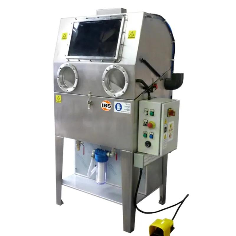 IBS-Teilereinigungsgerät Typ WD-100