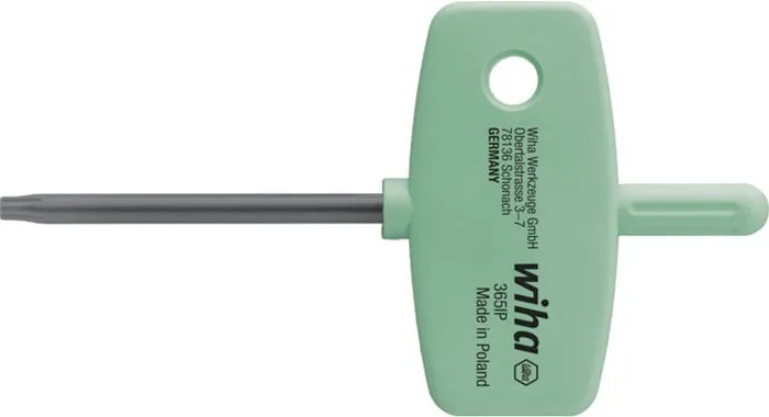 Schraubendreher m.Schlüsselgriff 365IP 8 IPx40mm WIHA