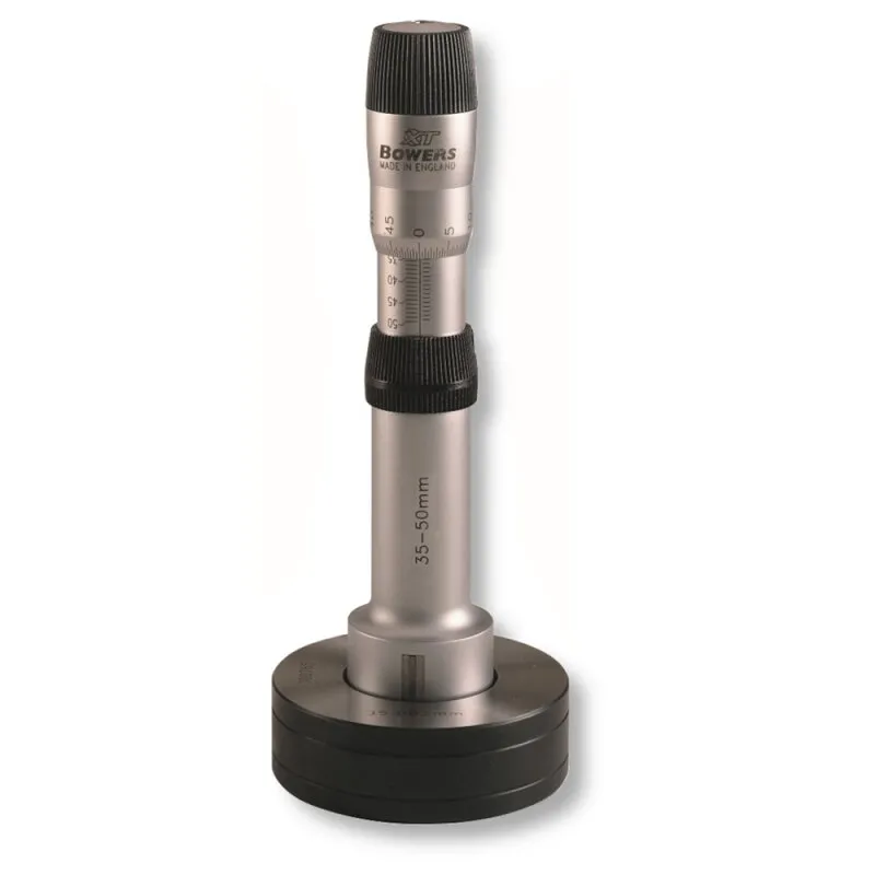 Innenmessschrauben 3-Punkt XTA MICRO ohne Einstellring 50-65/0,005/80mm