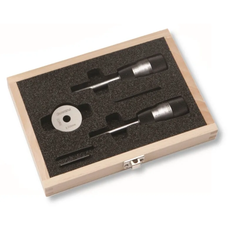 Innenmessschrauben-Sätze 3-Punkt XTA MICRO 6-10/0,002/58mm