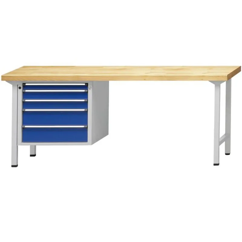 Kombiwerkbank 2000 mm TYP 410728/MOD.723 V